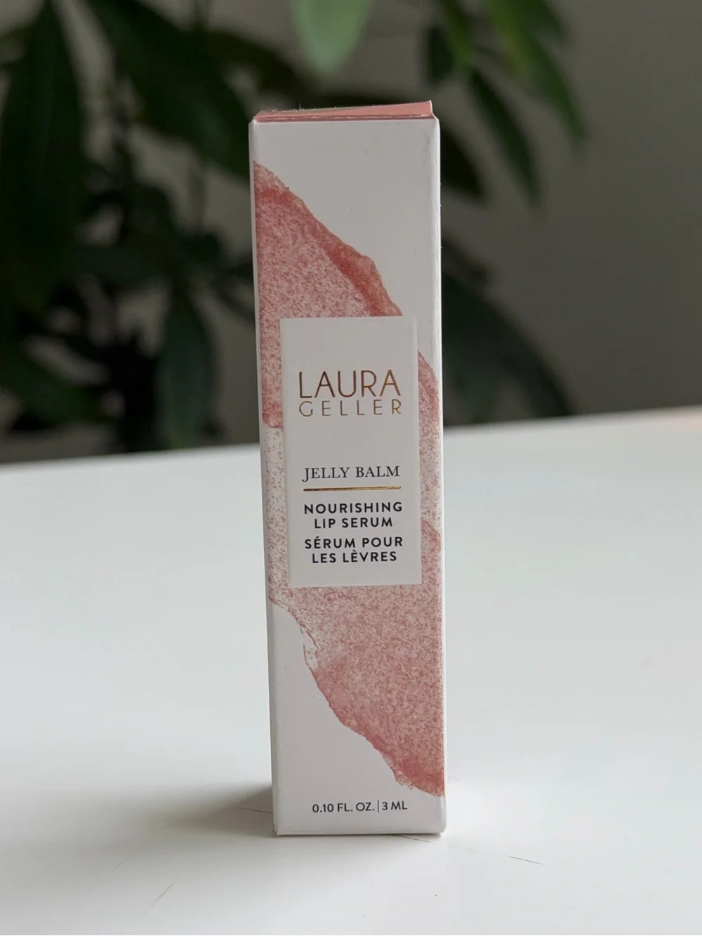 Laura Geller Jelly Balm Nourishing Lip Serum – Mocha Me Crazy 0.10 fl oz / 3ml N